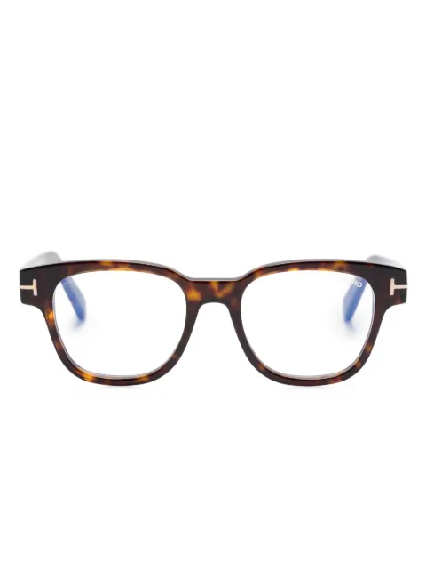 TOM FORD Eyewear round-frame glasses