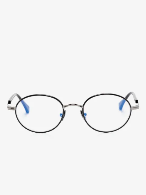TOM FORD Eyewear lentes con armazón redonda
