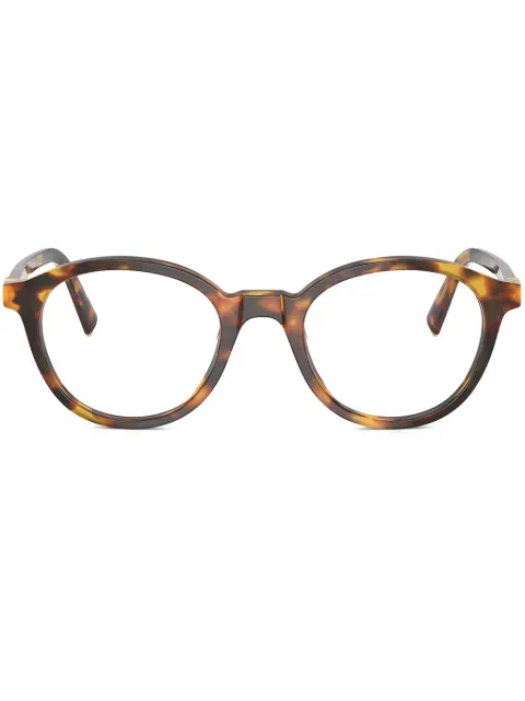 Miu Miu Eyewear MU 02WV glasses 