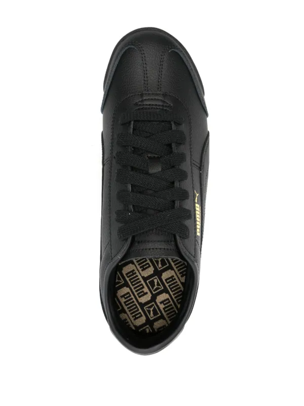 PUMA Roma 68 Revival Sneakers Schwarz FARFETCH DE