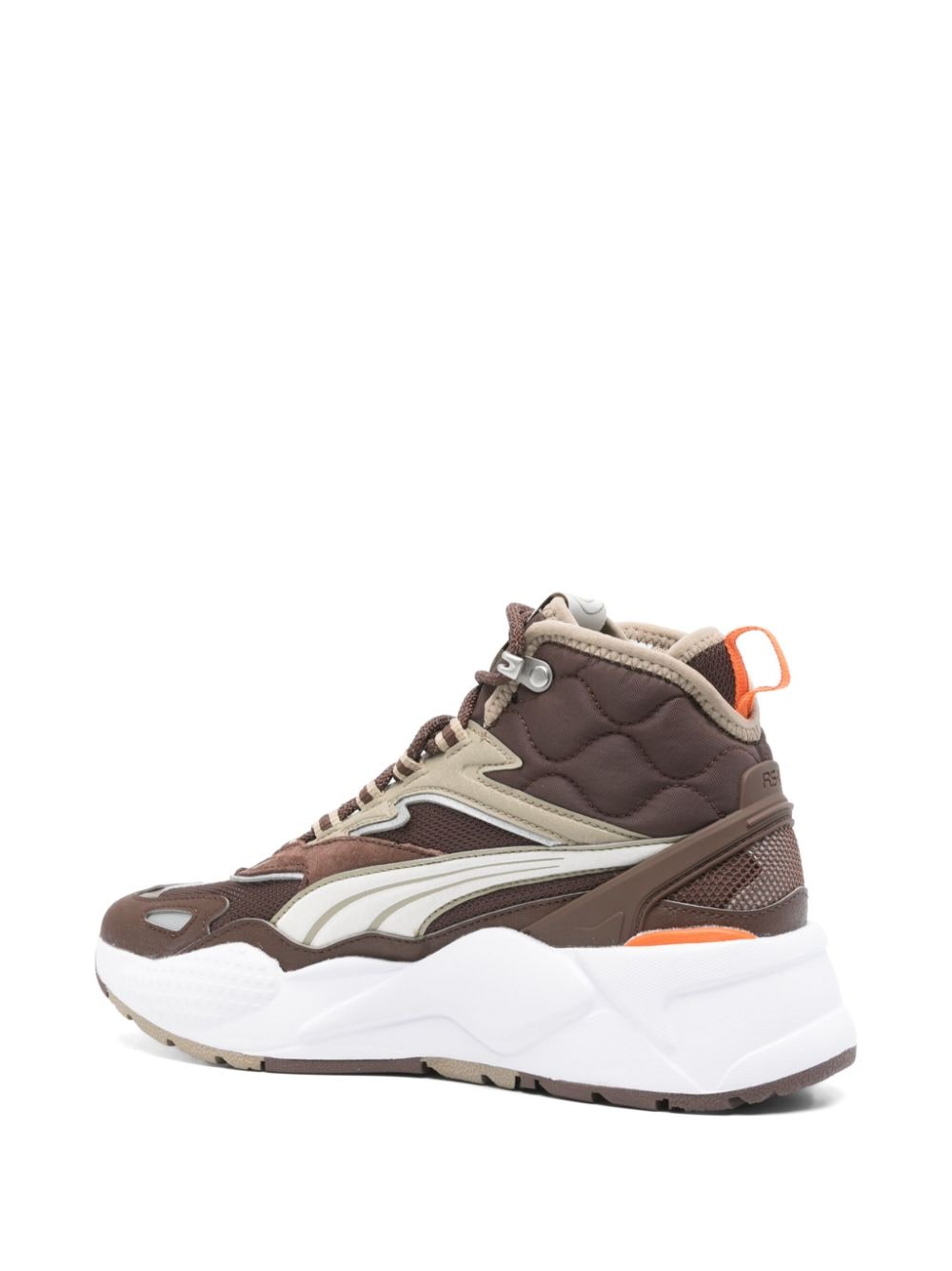 PUMA RS-X Hi sneakers Brown