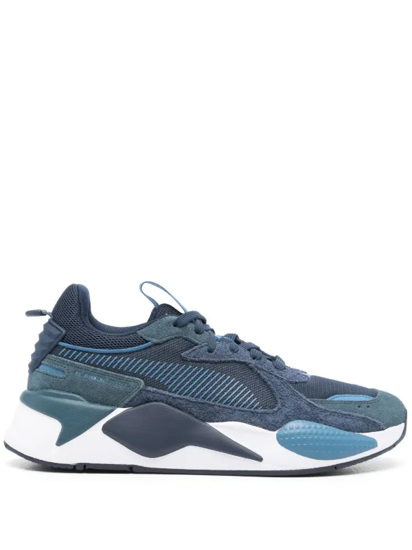 Blue puma rsx on sale