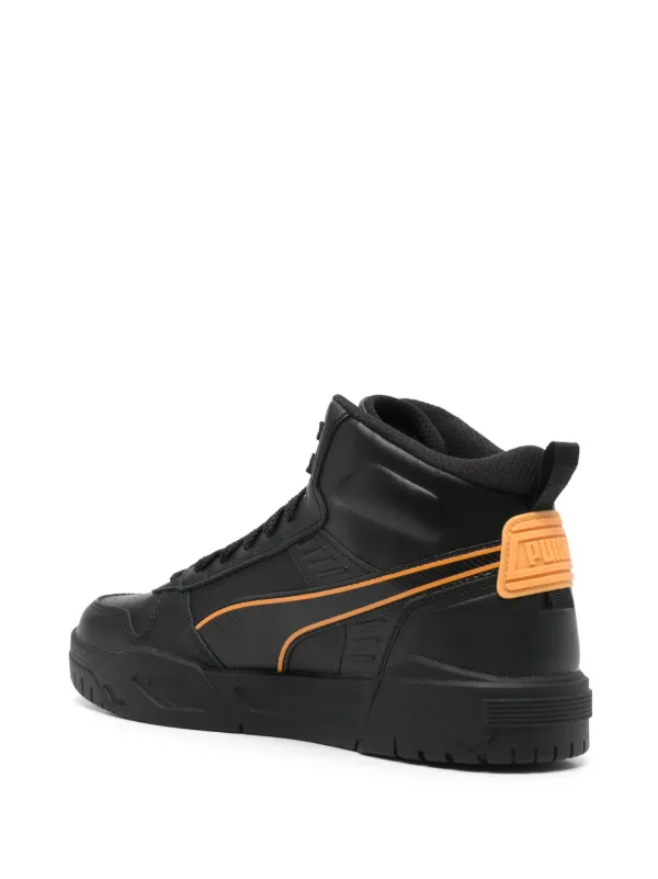 PUMA RBD Tech Sneakers Black FARFETCH IN