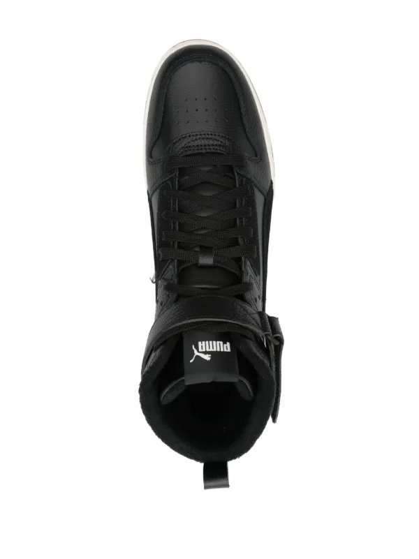 PUMA Rebound Sneakers | Black | FARFETCH HK