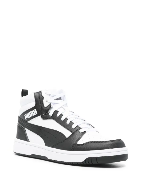 PUMA Rebound Sneakers White FARFETCH ID