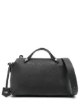 FENDI medium By The Way Selleria shoulder bag - Black