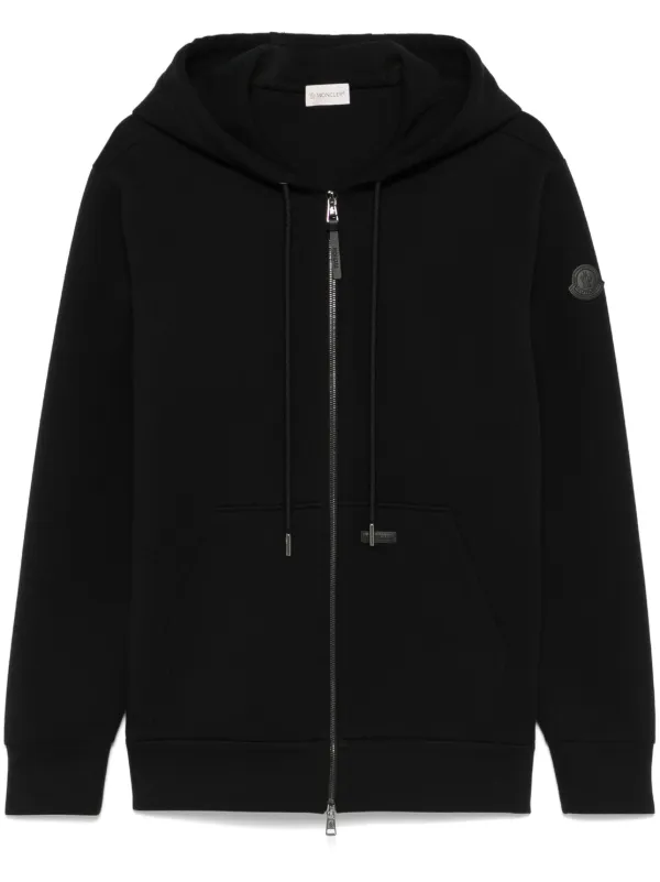 Moncler Zip store up hoodie