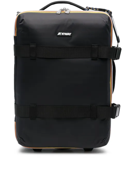 K-Way petite malette Blossac - Noir - K-Way - Modalova