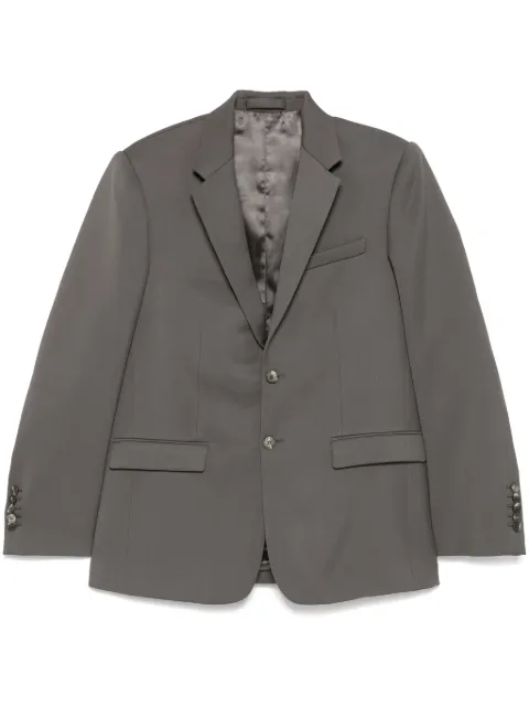 WARDROBE.NYC single-breasted blazer