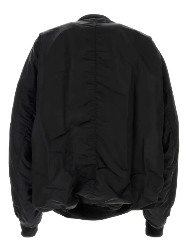 【Maison MIHARA YASUHIRO】パデッドボンバージャケット Maison MIHARA YASUHIRO 25-26AW ボンバージャケット ストリート