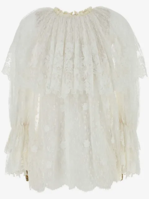 Chloé lace top
