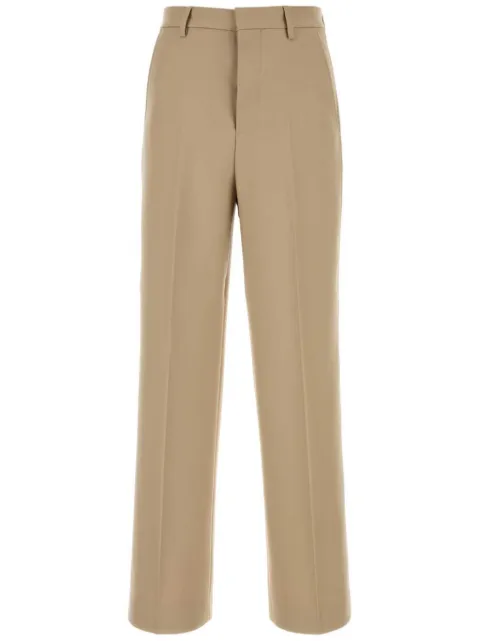 AMI Paris Calça de alfaiataria em lã virgem
