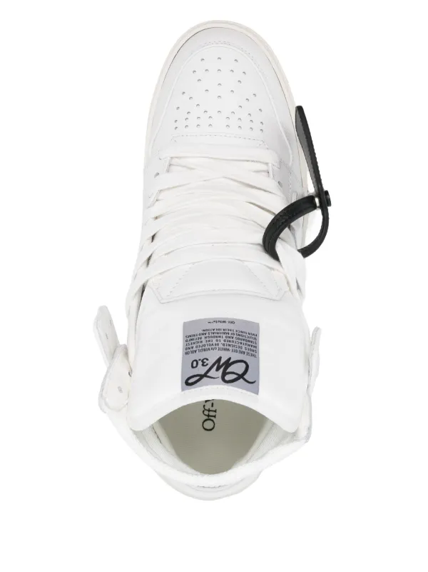 Off-White 3.0 Off Court Courtesy スニーカー | ホワイト