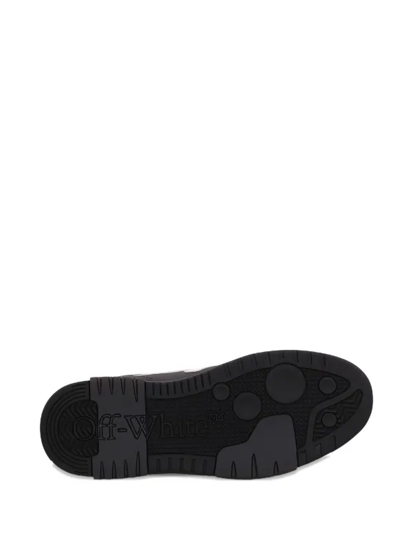 Off-White Out Of Office Sneakers | Black | FARFETCH