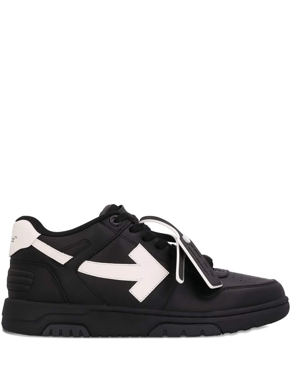 Off-White Out Of Office sneakers | Black | Image 1