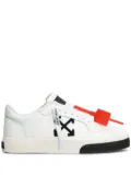 Off-White Vulcanized sneakers - 110 WHITE - BLACK