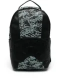 sprayground kid A.M.P.M backpack - Black