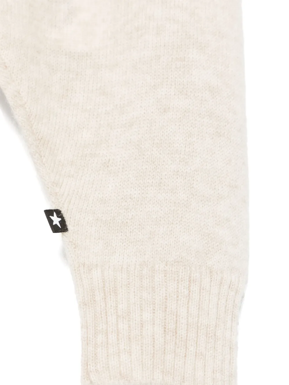 Molo Simmer joggingbroek Beige