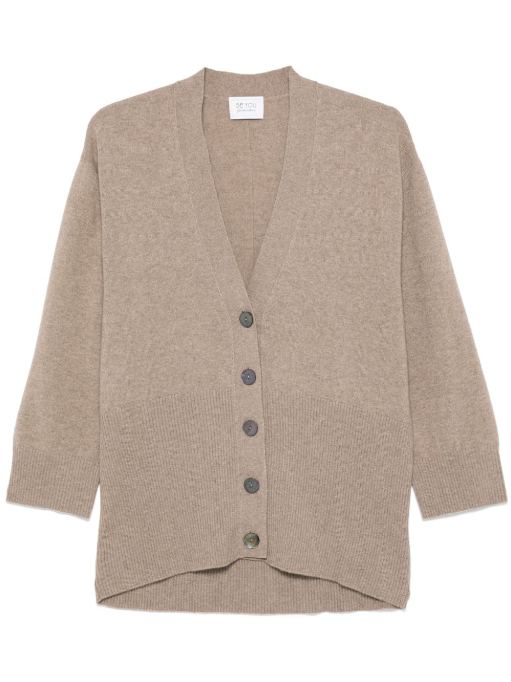 BeYou cashmere cardigan