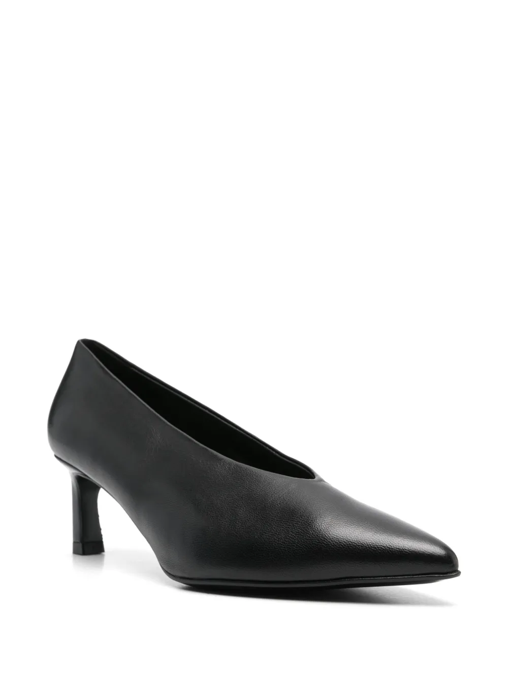 Halmanera 55mm Vale pumps | Heeled Pumps | Image 2