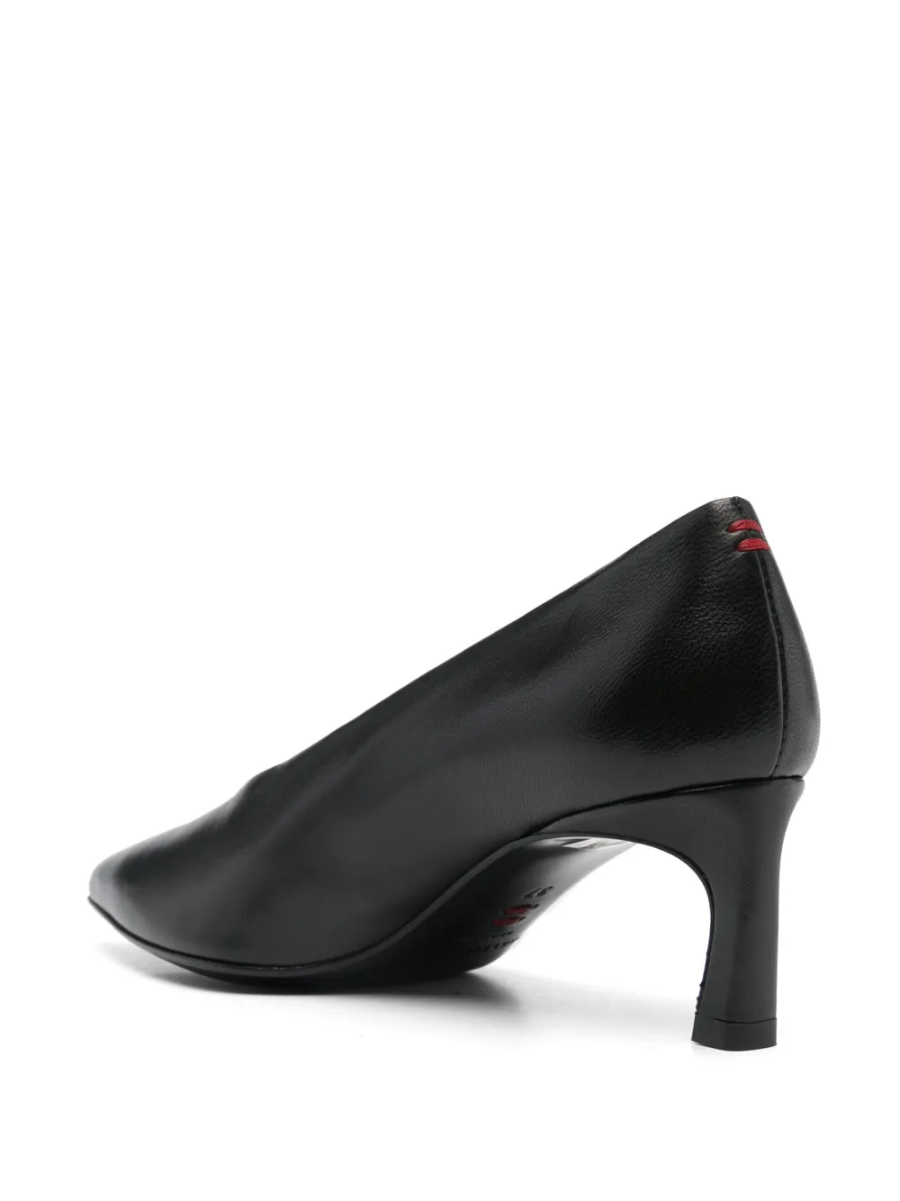 Halmanera 55mm Vale pumps NERO
