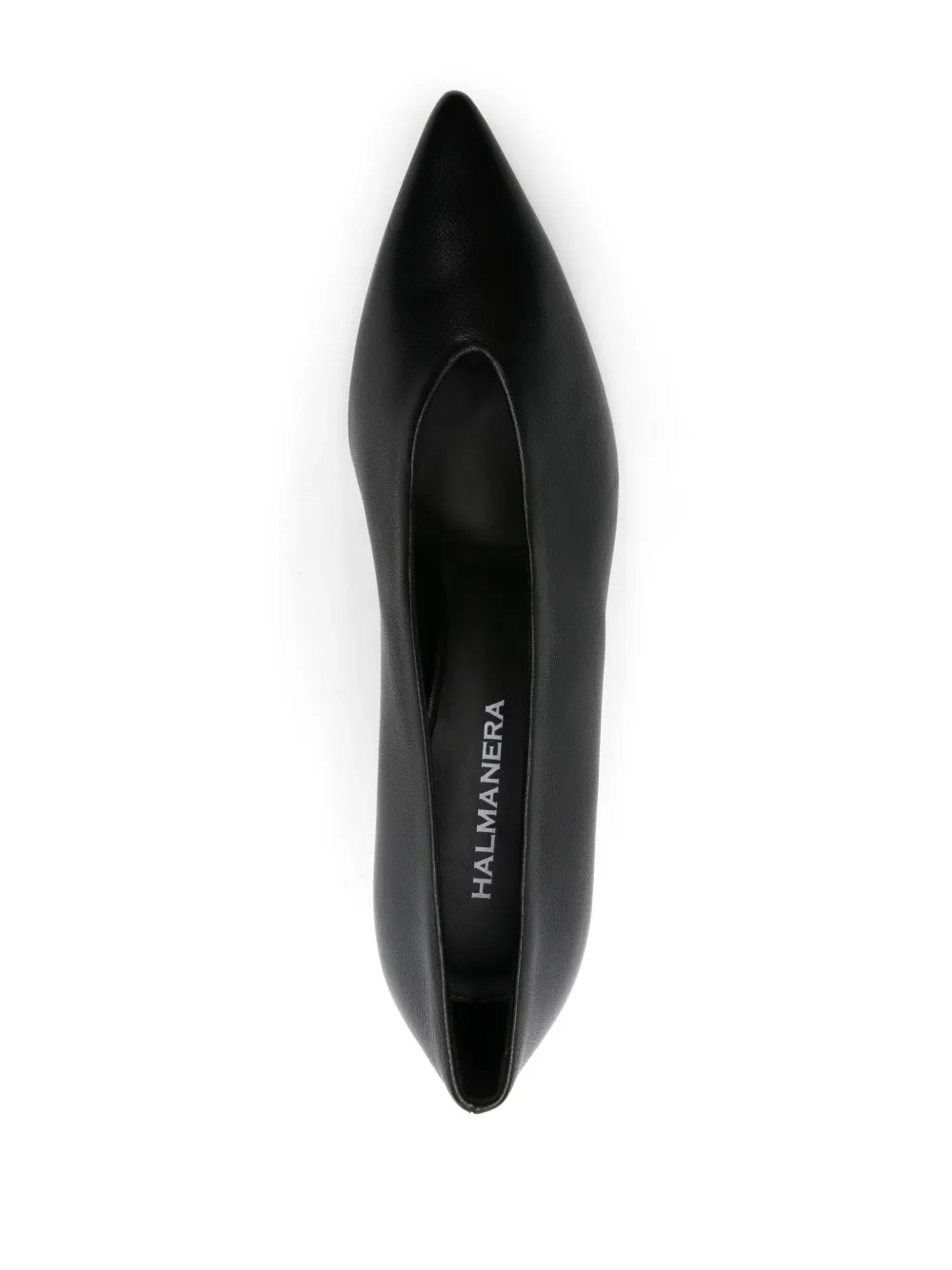 Halmanera 55mm Vale pumps NERO