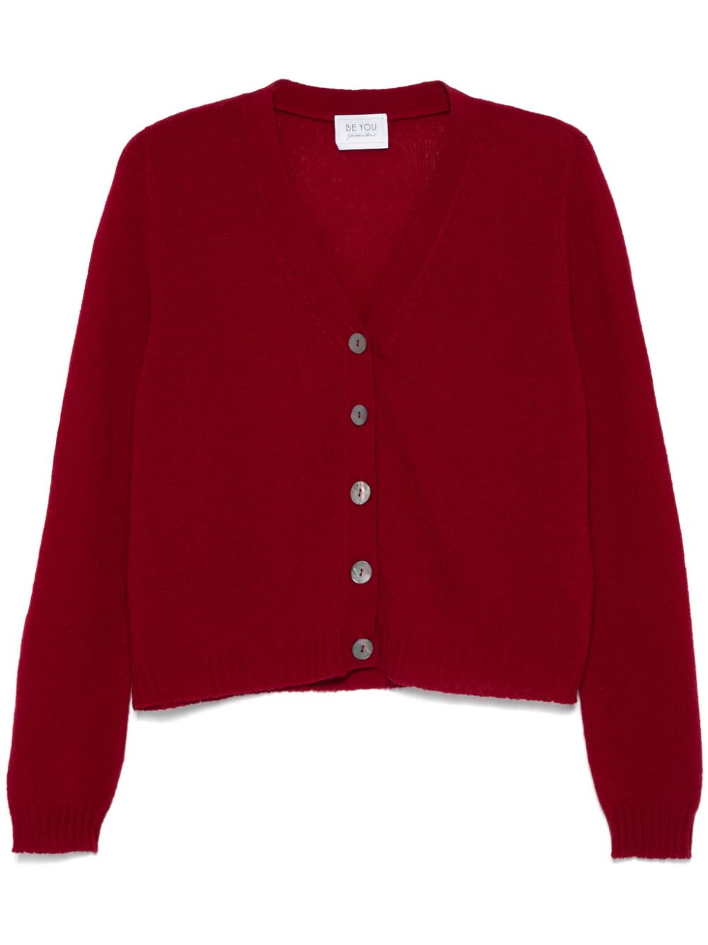 BeYou cashmere cardigan