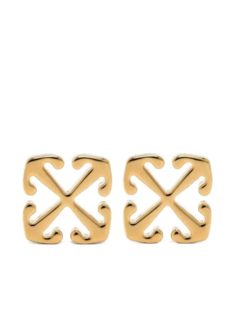 Off-White Mini Arrow earrings