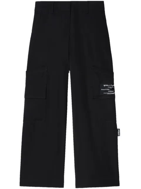 Off-White New Toybox cargo pants