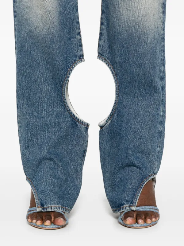 Off-White Meteor Jeans | Blue | FARFETCH