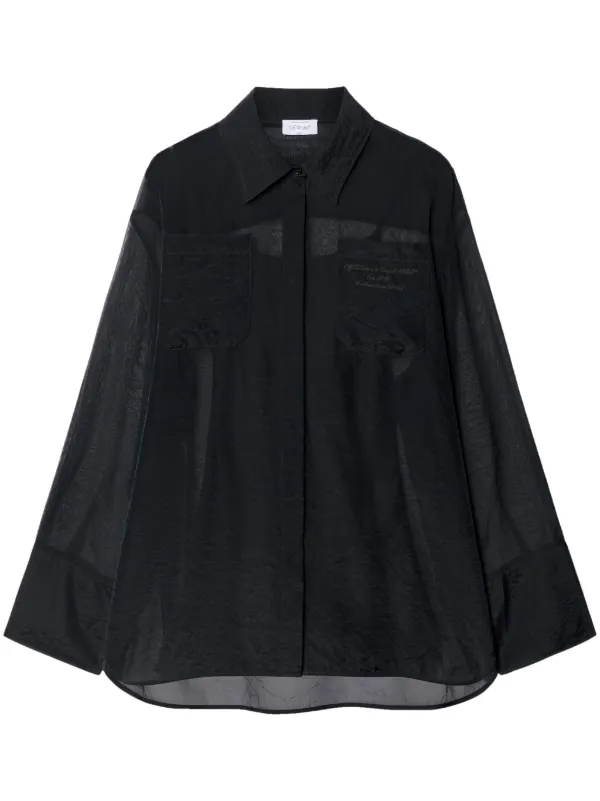 Off-White Roxy Dress | Black | FARFETCH ID