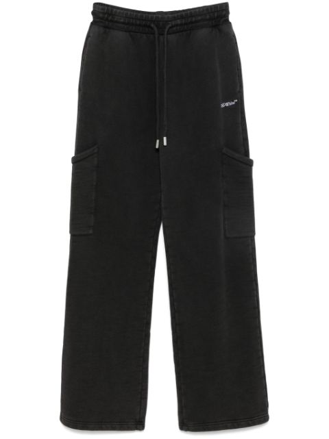 Off-White cargo track trousers Women