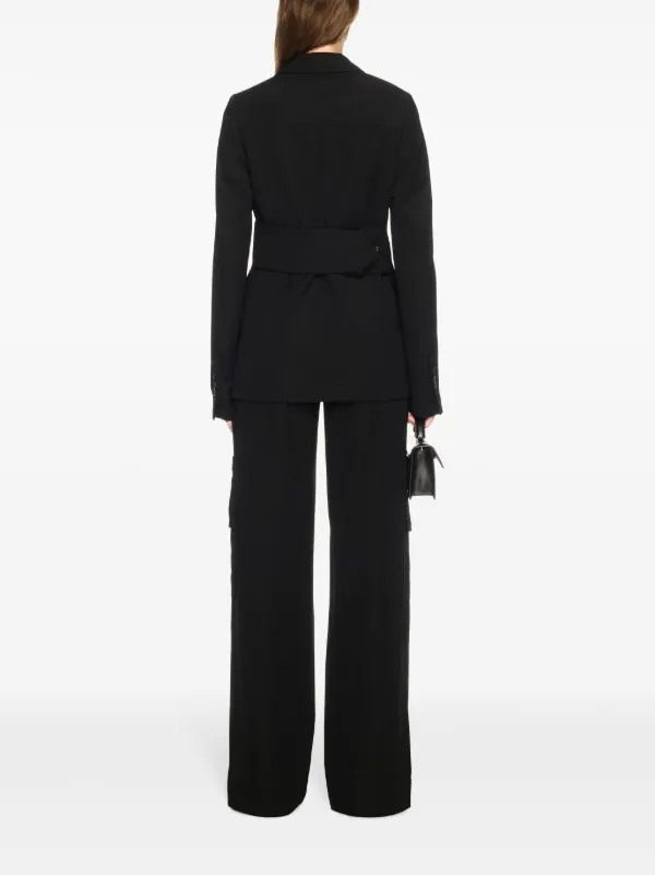 Off-White Toybox Blazer | Black | FARFETCH