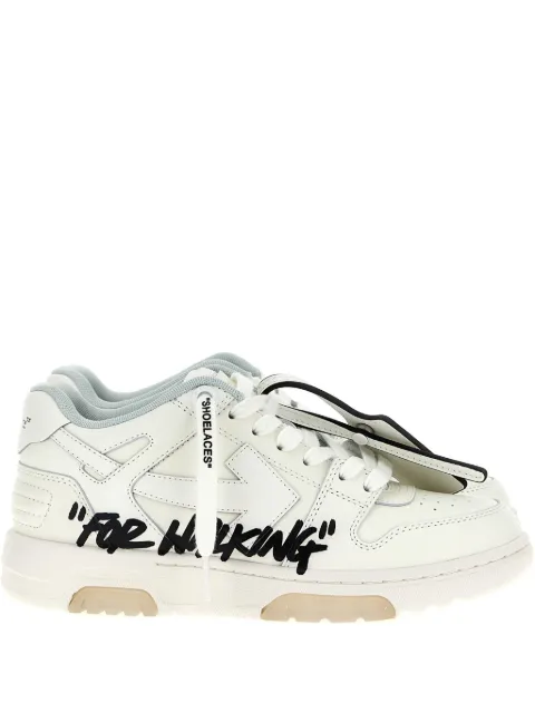 Off-White Sneakers Out Of Office