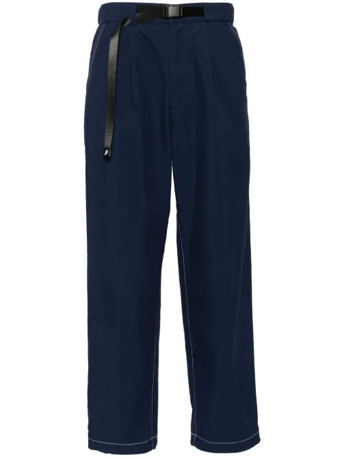 Pantalon droit à taille haute - SPORT b. by agnès b. - Modalova