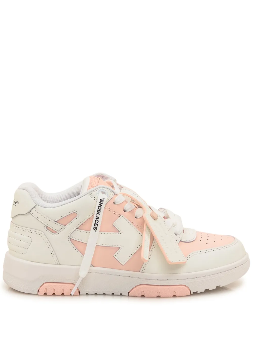 Off-White Out Of Office sneakers 3101 NUDE WHITE