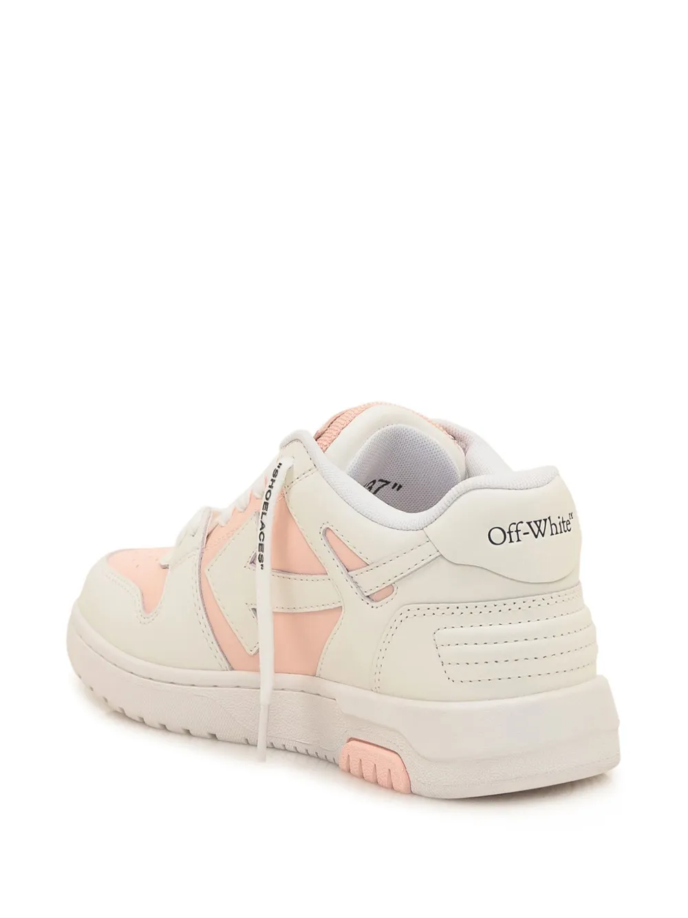 Off-White Out Of Office sneakers Wit