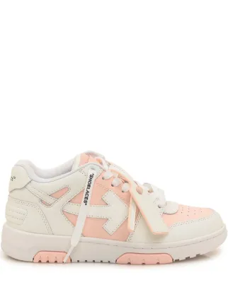 国内正規品 Off-White OUT OF OFFICE スニーカー 43 Off-White Out Of Office スニーカー | ホワイト | FARFETCH JP