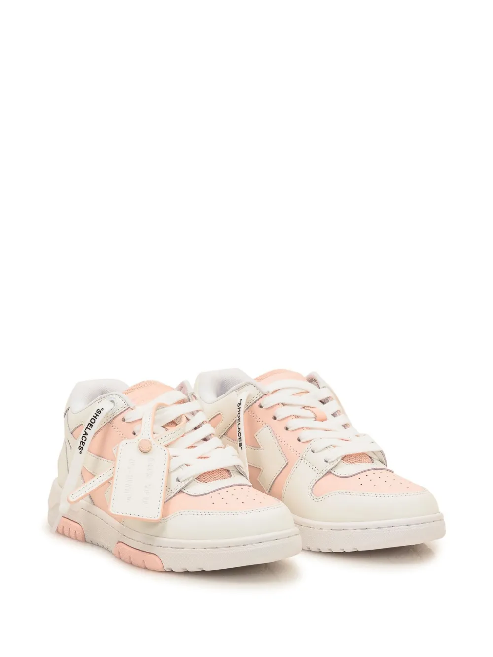 Off-White Out Of Office sneakers - Wit