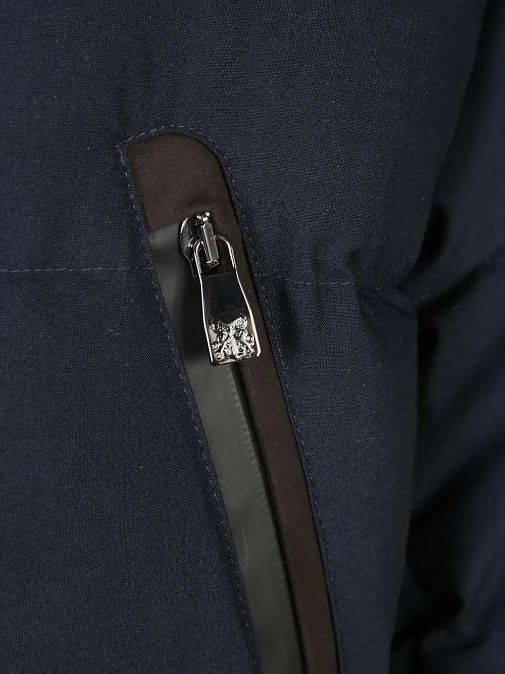 Corneliani Piumino con colletto rialzato | Giacche | Image 3