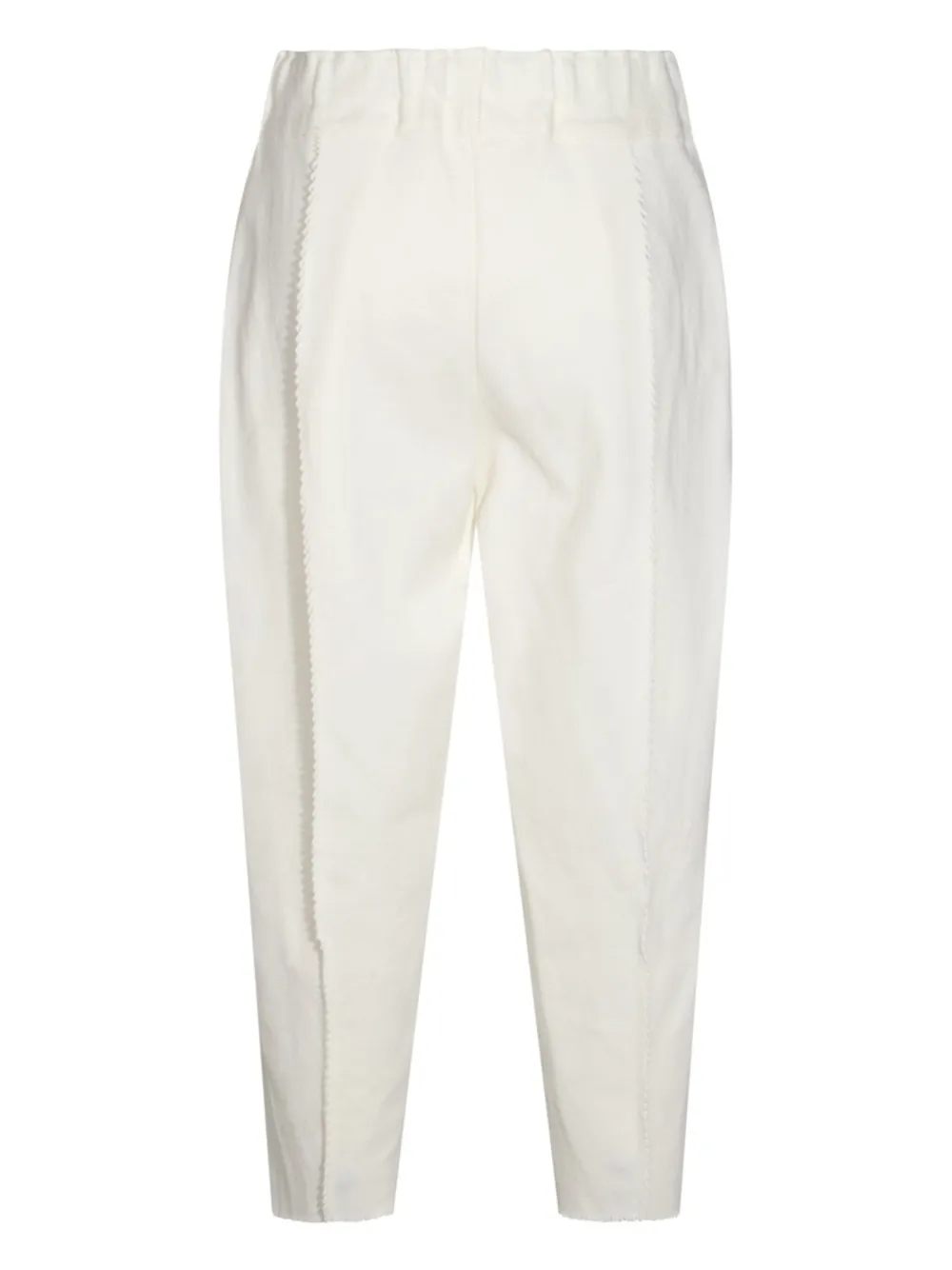 Issey Miyake Broek - Wit