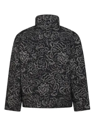 ジャケット・アウター KENZO HOMME / 90's python blouson KENZO（ケンゾー）の「ボクシー ボンバー ジャケット（その他