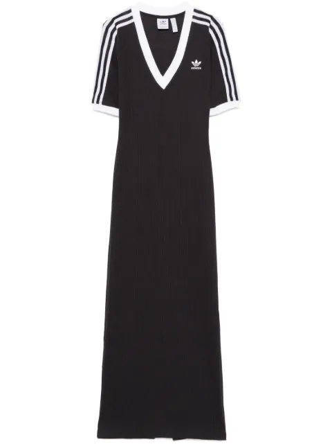 adidas 3-Stripes maxi dress