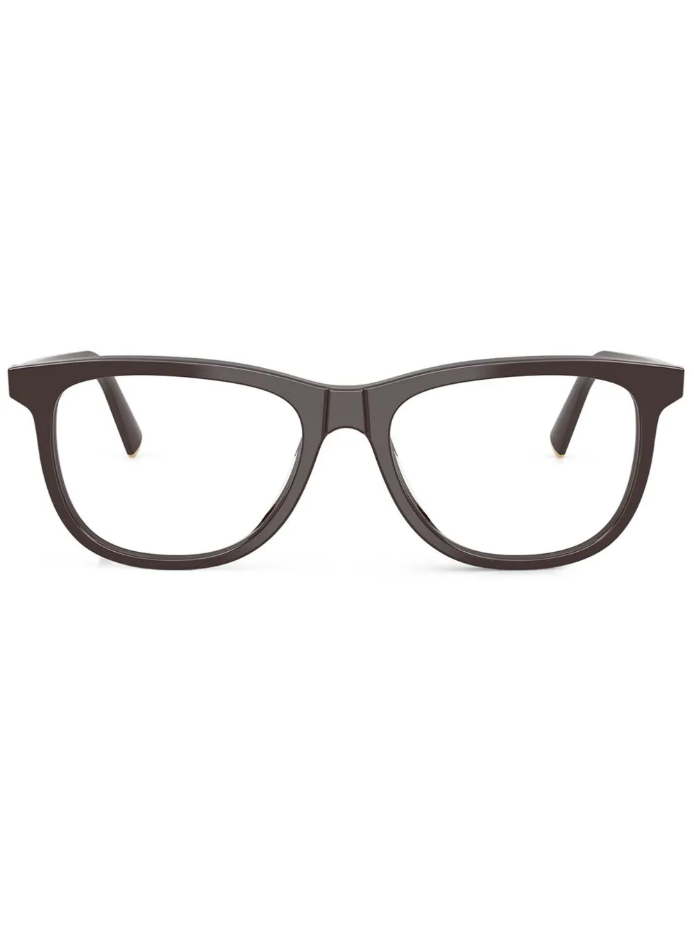 Miu Miu Eyewear lunettes de vue MU 01WV | marron | Image 1