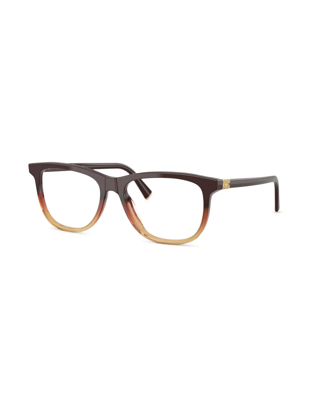 Miu Miu Eyewear round-frame glasses | Image 2