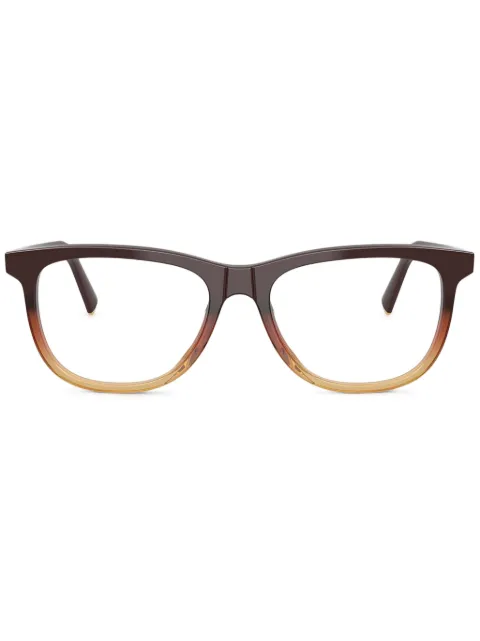 Miu Miu Eyewear round-frame glasses