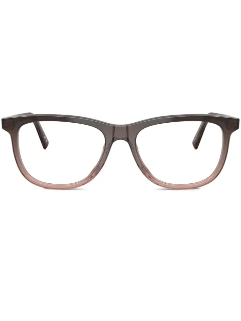 Miu Miu Eyewear pantos-frame glasses