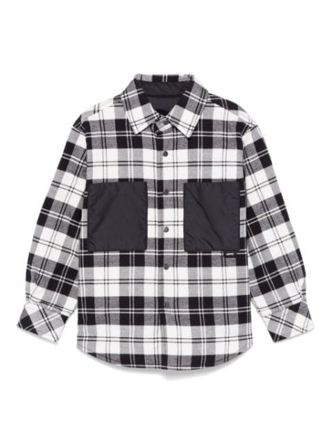 reversible shirt