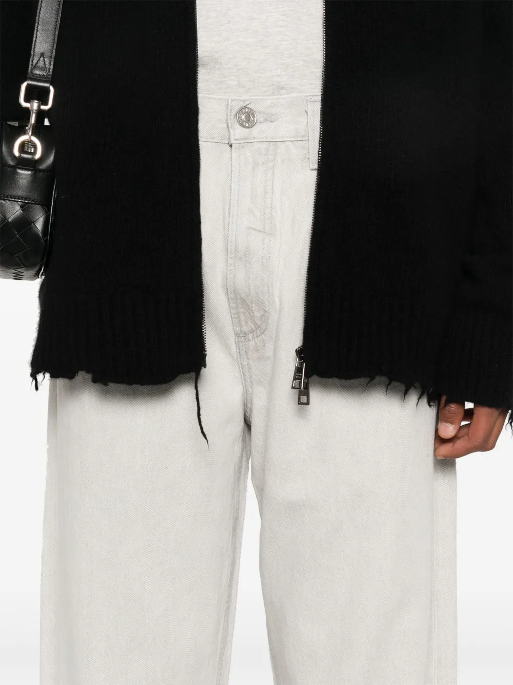 AGOLDE Fusion jeans Grijs