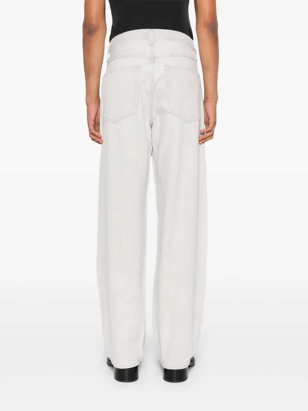 AGOLDE Fusion jeans Grijs
